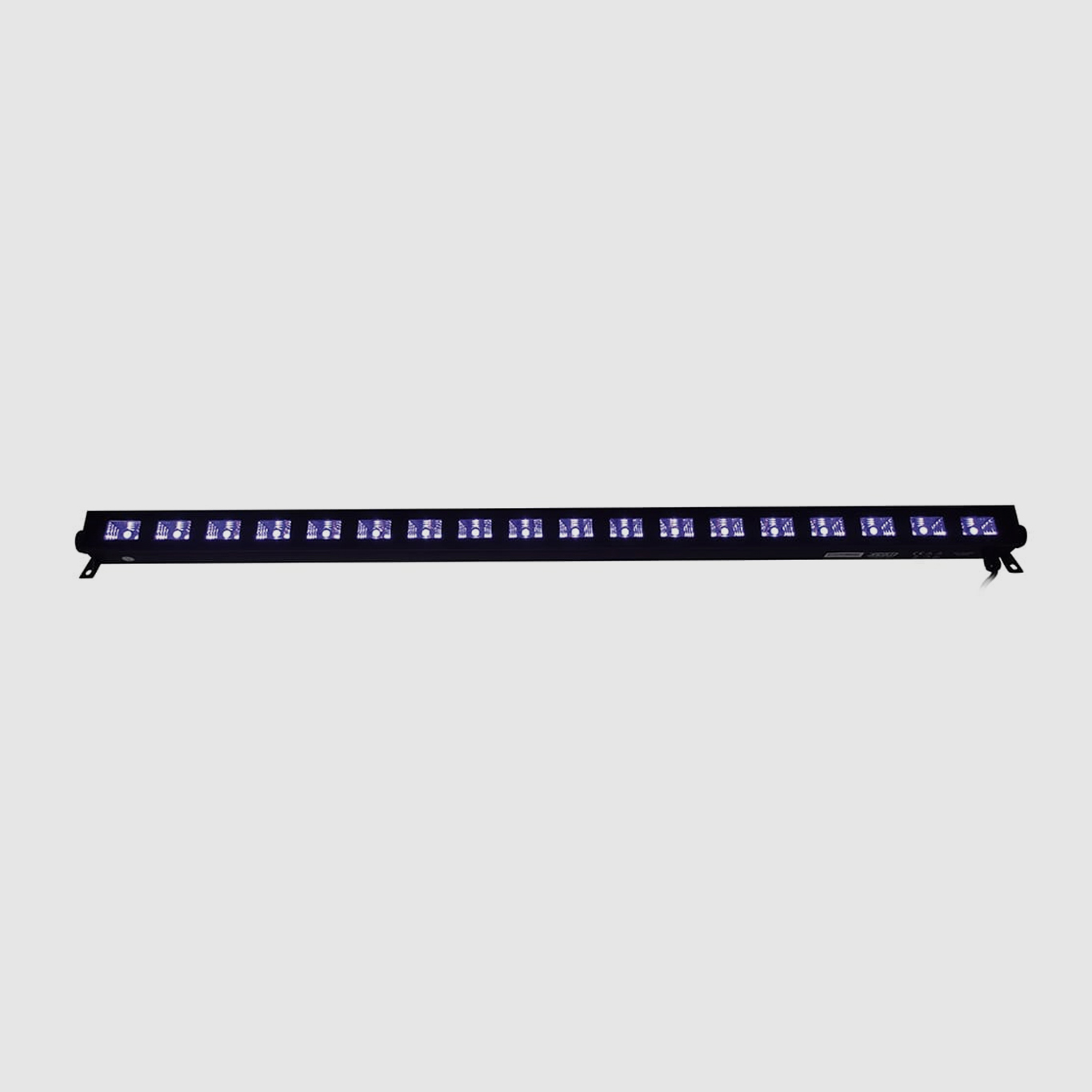 Barra LED UV 18x 3W